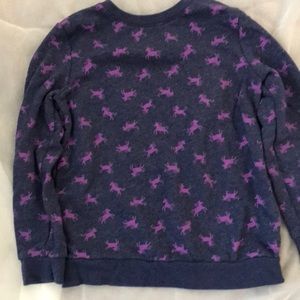Barely worn SUPER CUTE cat & jack sweatshirt